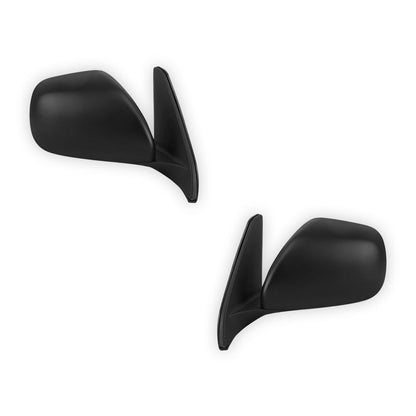 Toyota LandCruiser Prado 120  (2002 - 2009) Genuine Electric Door Mirrors LH + RH