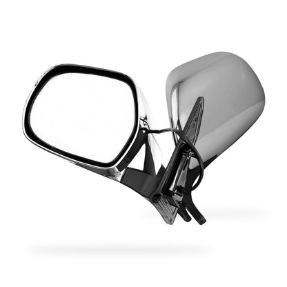 Toyota LandCruiser Prado 120  (2002 - 2009) Genuine Electric Door Mirrors LH + RH
