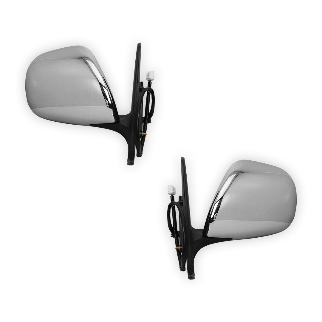 Toyota LandCruiser Prado 120  (2002 - 2009) Genuine Electric Door Mirrors LH + RH
