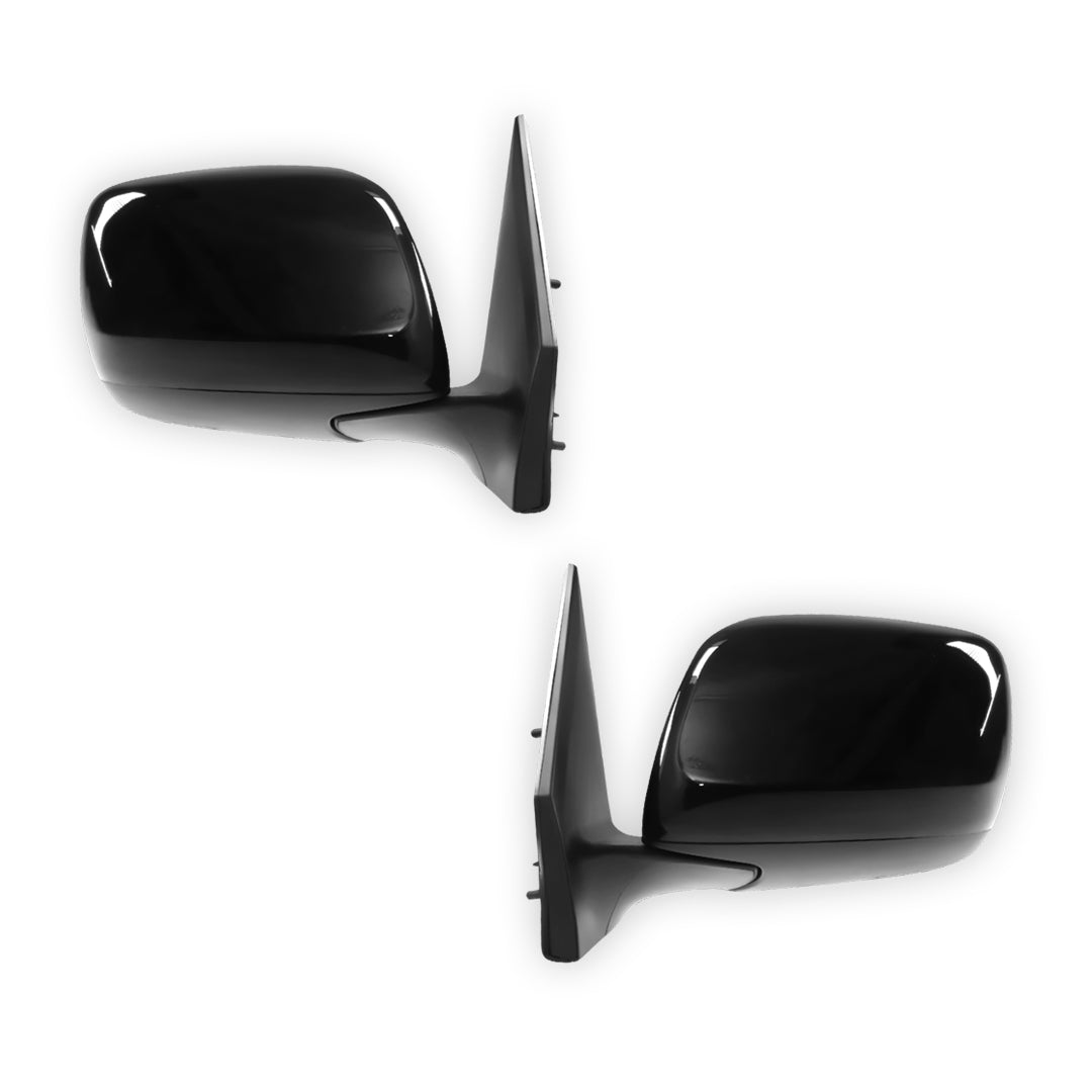 Toyota LandCruiser 200 Series (2007 - 2021) Electric Door Mirror with Mirror Cover LH + RH