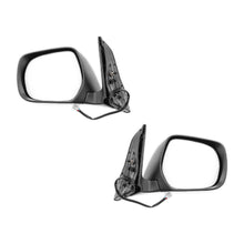 Toyota LandCruiser Prado 150 Series (2009 - 2013) Electric Door Mirror with Mirror Cover LH + RH