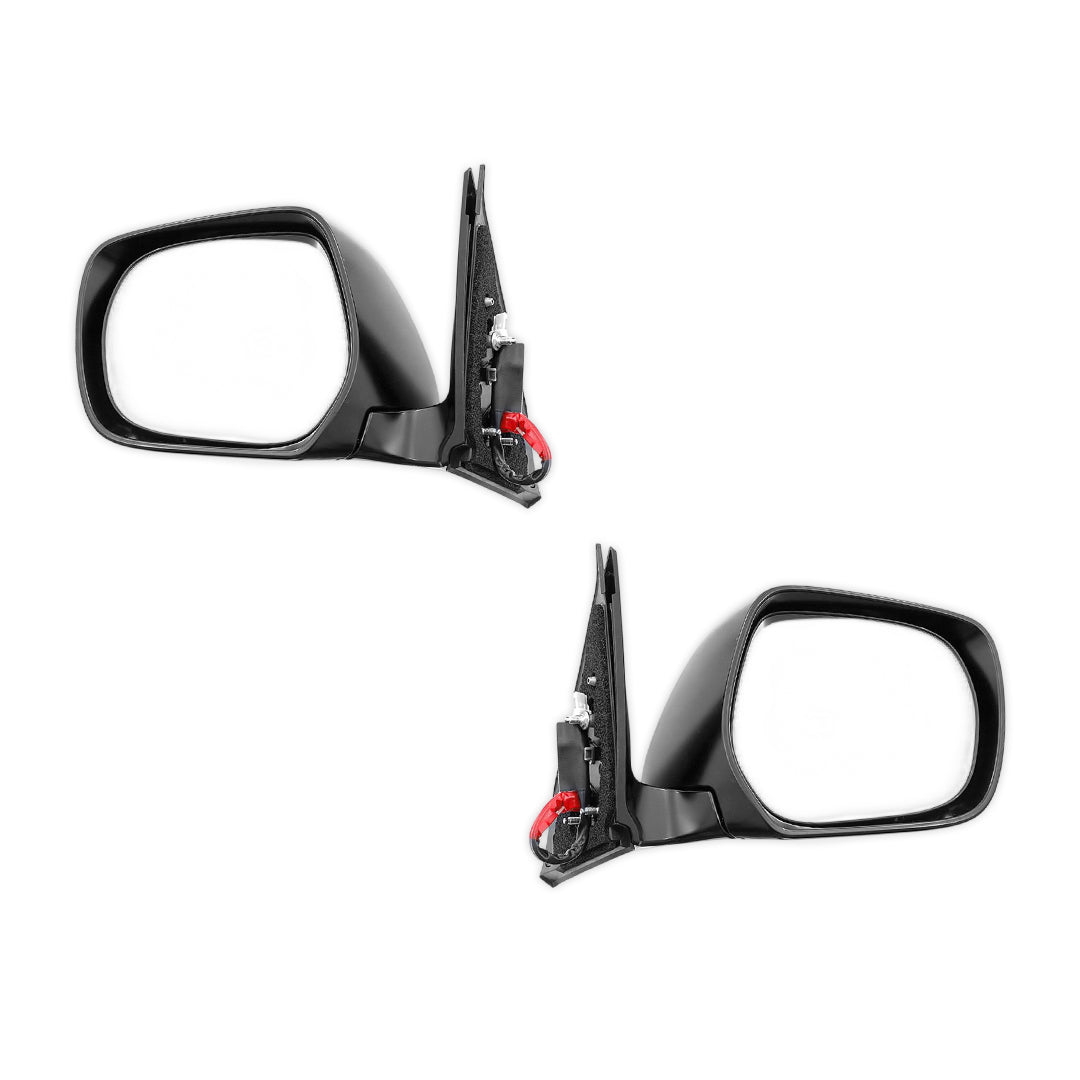 Toyota LandCruiser Prado 150 Series (2009 - 2013) Electric Door Mirror with Auto Fold LH + RH