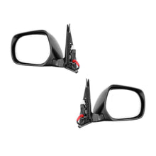 Toyota LandCruiser Prado 150 Series (2009 - 2011) Electric Door Mirror with Auto Fold and Camera LH + RH