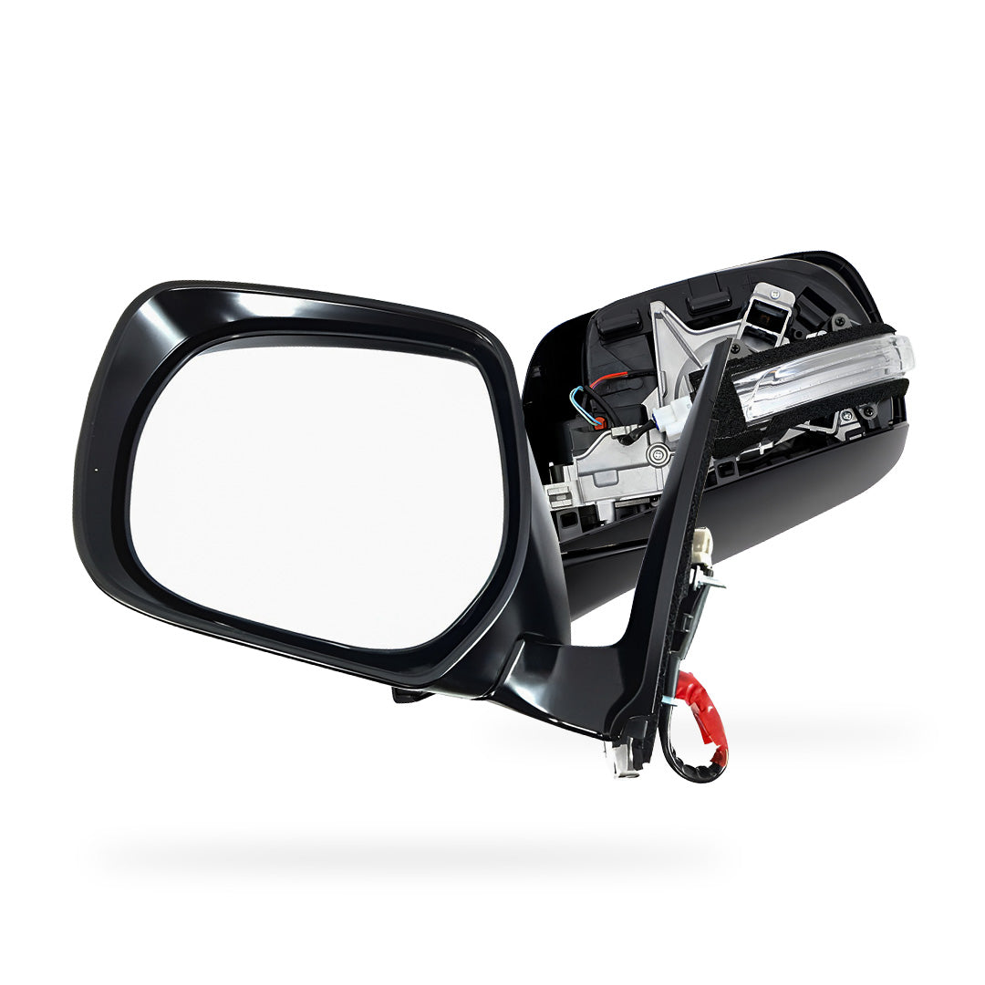 Toyota LandCruiser Prado 150 Series (2011 - 2013) Genuine Electric Door Mirror with Auto Fold LH + RH