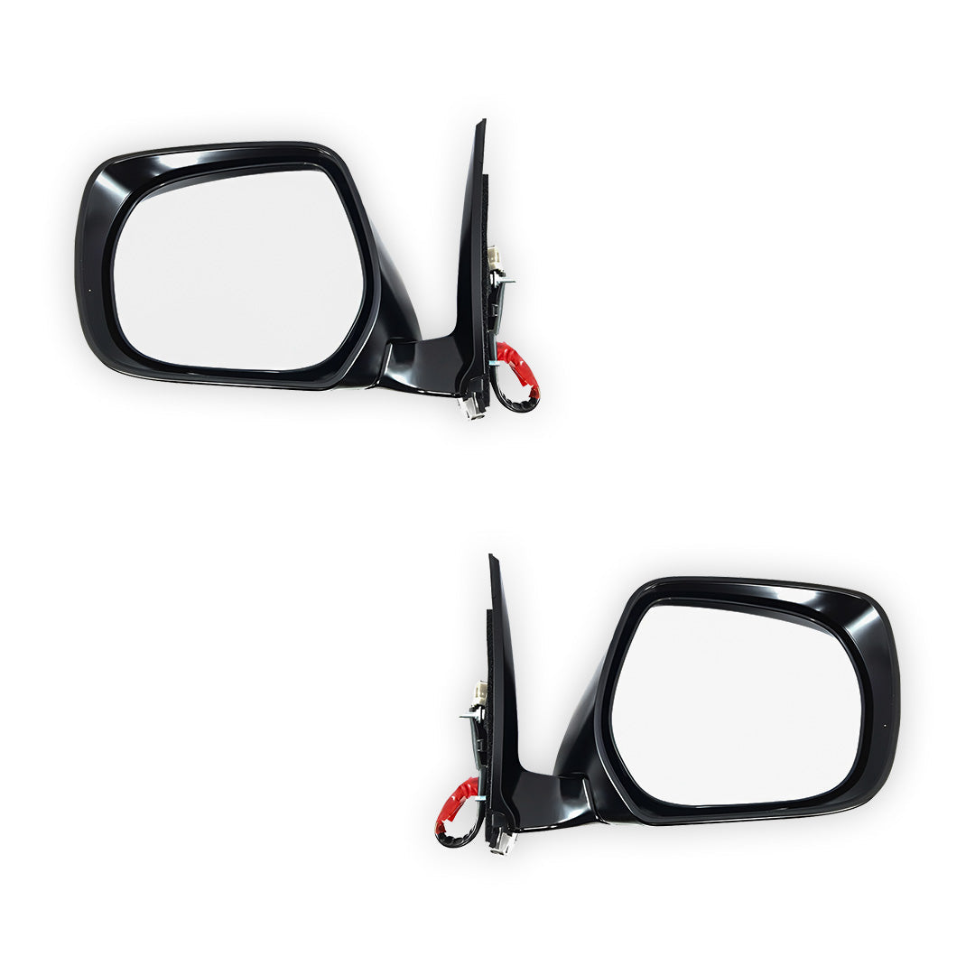 Toyota LandCruiser Prado 150 Series (2011 - 2013) Genuine Electric Door Mirror with Auto Fold LH + RH