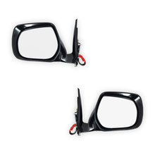 Toyota LandCruiser Prado 150 Series (2011 - 2013) Genuine Electric Door Mirror with Auto Fold LH + RH
