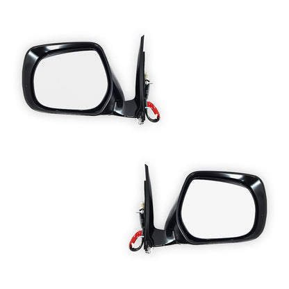 Toyota LandCruiser Prado 150 Series (2011 - 2013) Genuine Electric Door Mirror with Auto Fold LH + RH