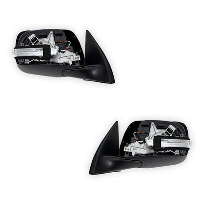 Toyota LandCruiser Prado 150 Series (2011 - 2013) Genuine Electric Door Mirror with Auto Fold LH + RH