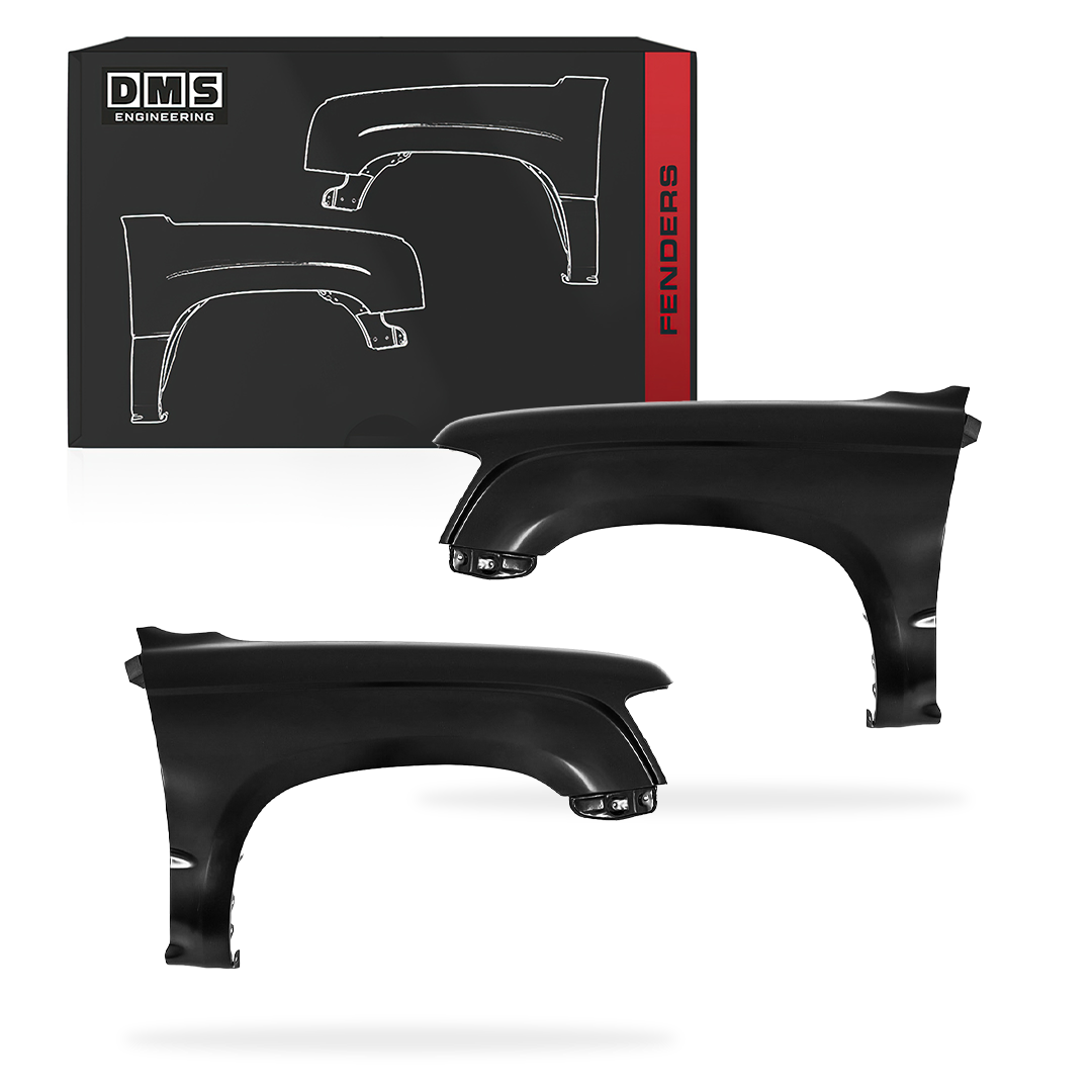 Toyota HiLux N60 (1997 - 2001) Front Fender LH + RH