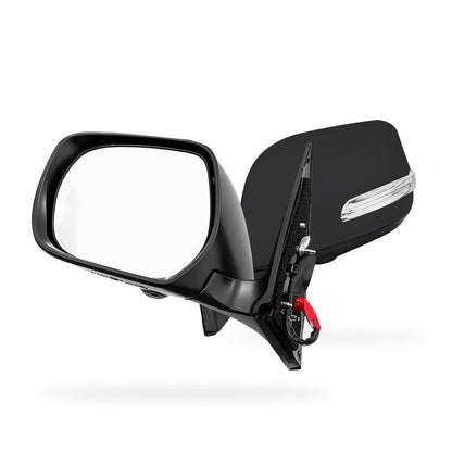 Toyota LandCruiser Prado 150 Series (2011 - 2013) Genuine Electric Door Mirror with Auto Fold and Camera LH + RH