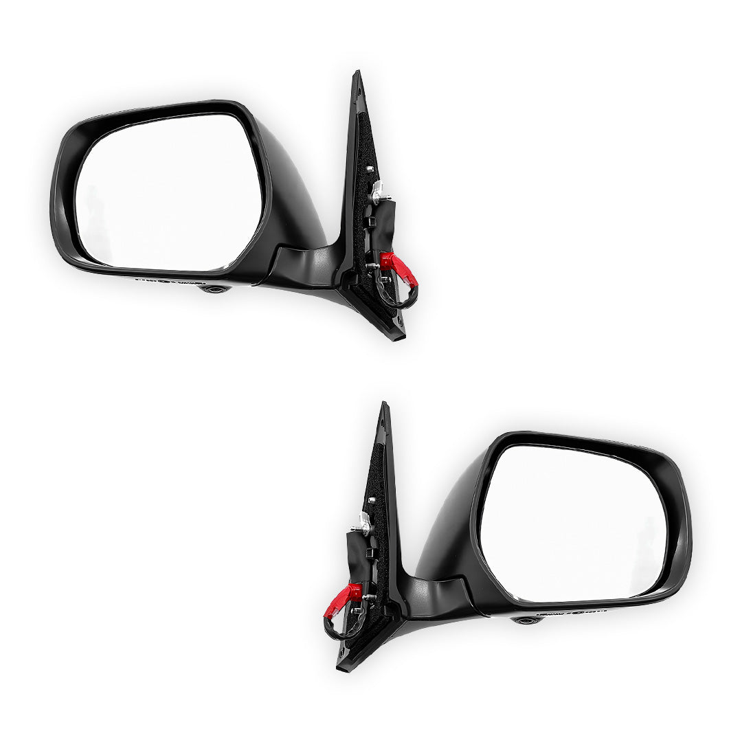 Toyota LandCruiser Prado 150 Series (2011 - 2013) Genuine Electric Door Mirror with Auto Fold and Camera LH + RH