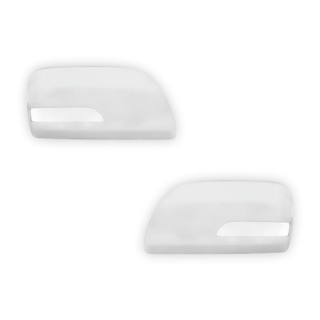 Toyota LandCruiser Prado 150 Series (2009 - 2023) Genuine Door Mirror Cover with Mirror Light LH + RH