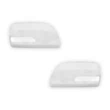 Toyota LandCruiser Prado 150 Series (2009 - 2023) Genuine Door Mirror Cover with Mirror Light LH + RH