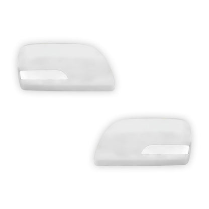 Toyota LandCruiser Prado 150 Series (2009 - 2023) Genuine Door Mirror Cover with Mirror Light LH + RH