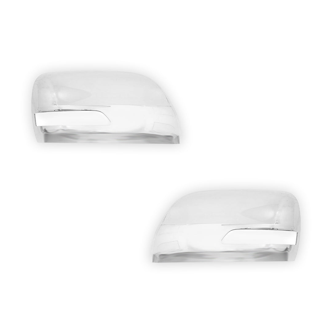 Toyota LandCruiser Prado 150 Series (2009 - 2023) Genuine Door Mirror Cover with Mirror Light LH + RH