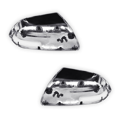 Toyota LandCruiser 200 Series (2012 - 2021) Genuine Door Mirror Cover with Mirror Light LH + RH
