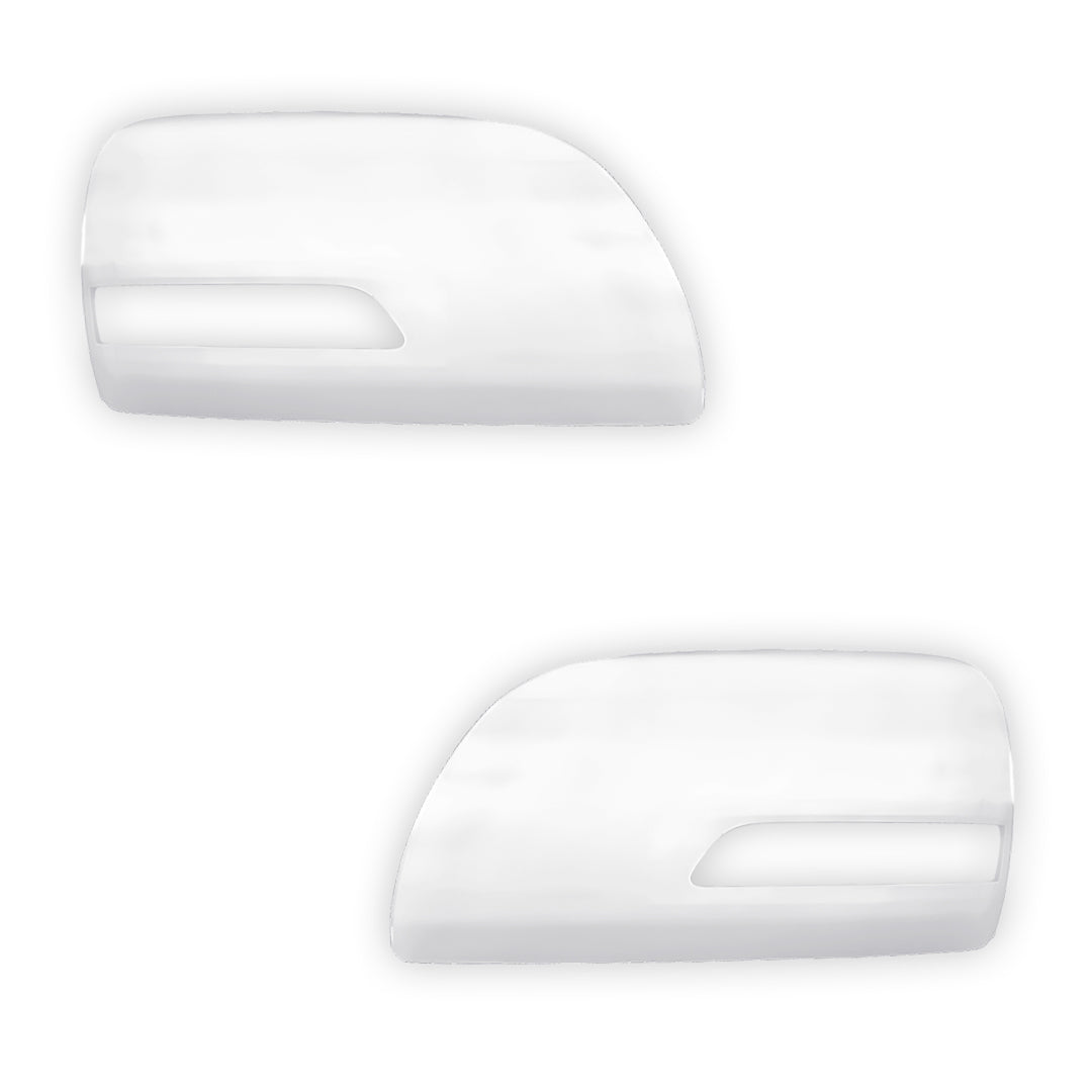 Toyota LandCruiser 200 Series (2012 - 2021) Genuine Door Mirror Cover with Mirror Light LH + RH