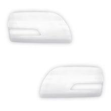Toyota LandCruiser 200 Series (2012 - 2021) Genuine Door Mirror Cover with Mirror Light LH + RH