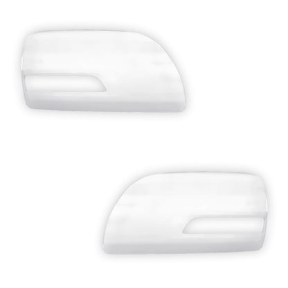 Toyota LandCruiser 200 Series (2012 - 2021) Genuine Door Mirror Cover with Mirror Light LH + RH