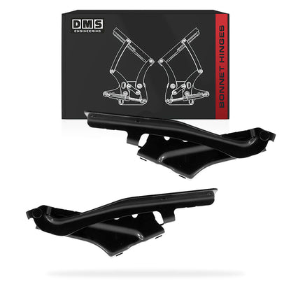 Nissan Navara D23 NP300 Pro-4X UTE (2020 - 2025) Genuine Bonnet Hinge LH + RH
