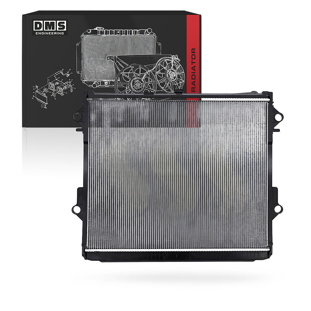 Toyota LandCruiser 200 Series (2007 - 2015) 4.7L / 5.7L Automatic Engine Cooling Radiator