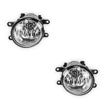Toyota LandCruiser 200 Series (2009 - 2013) Genuine Fog Lights LH + RH