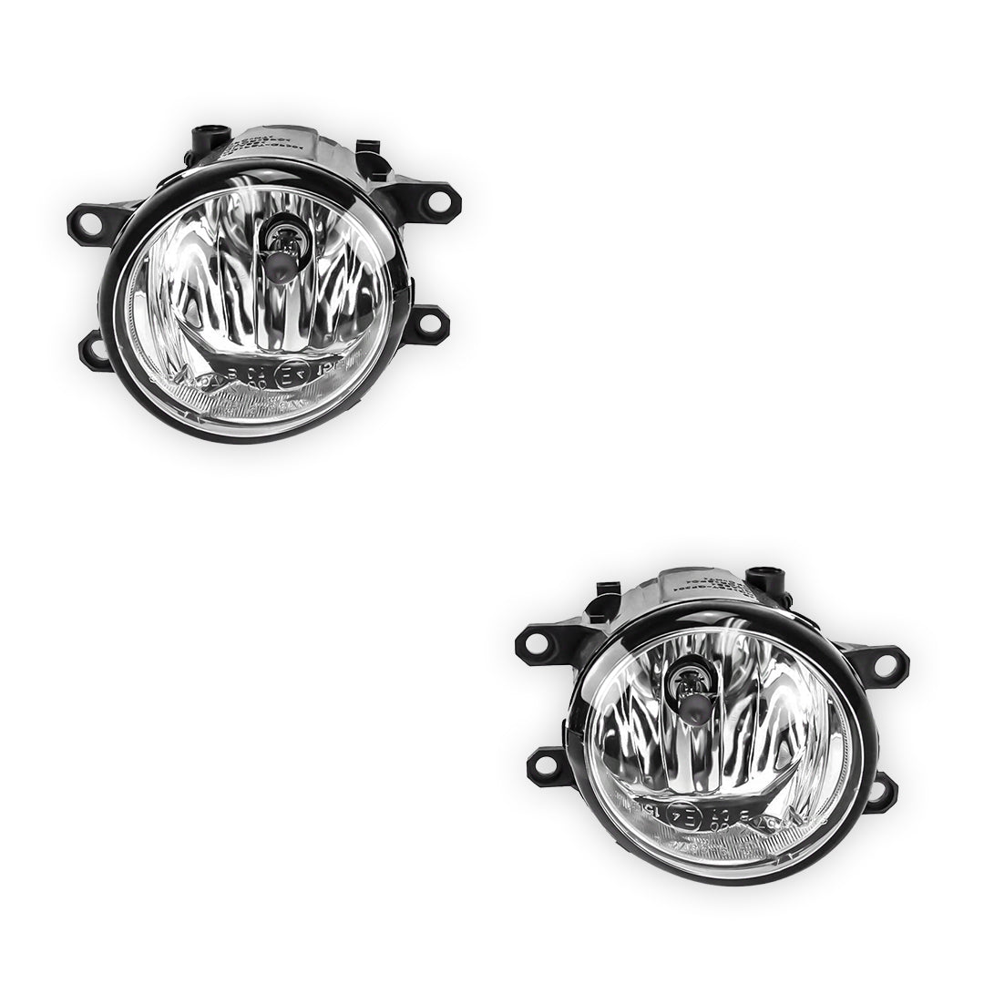 Toyota LandCruiser 200 Series (2009 - 2013) Genuine Fog Lights  LH + RH