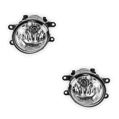 Toyota LandCruiser 200 Series (2009 - 2013) Genuine Fog Lights  LH + RH