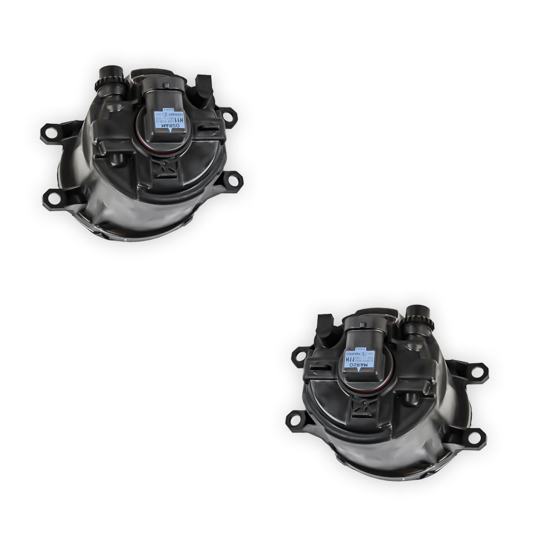 Toyota LandCruiser 200 Series (2009 - 2013) Genuine Fog Lights  LH + RH