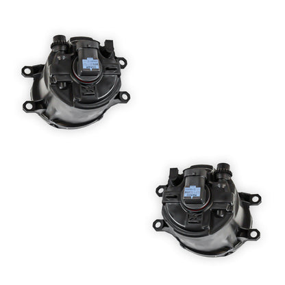 Toyota LandCruiser 200 Series (2009 - 2013) Genuine Fog Lights  LH + RH