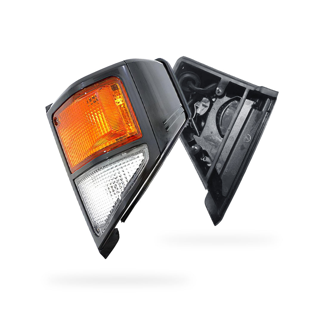 Toyota LandCruiser 70 Series (1985 - 1999) Corner Lights LH + RH