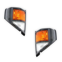 Toyota LandCruiser 70 Series (1985 - 1999) Corner Lights LH + RH