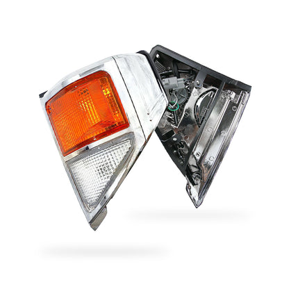 Toyota LandCruiser 70 Series (1985 - 1999) Corner Lights LH + RH