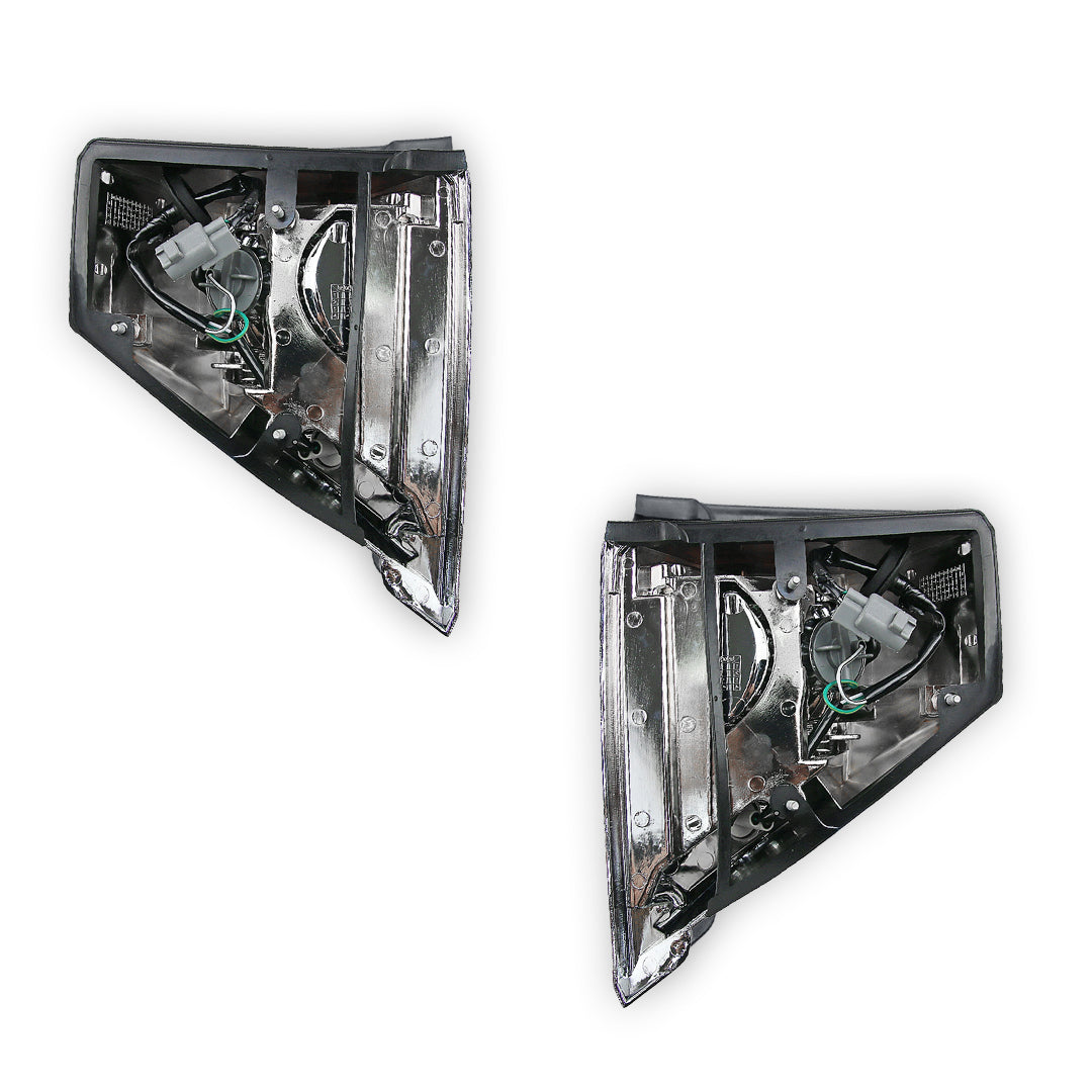 Toyota LandCruiser 70 Series (1985 - 1999) Corner Lights LH + RH