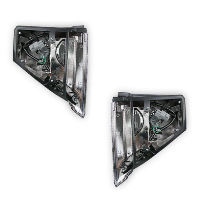 Toyota LandCruiser 70 Series (1985 - 1999) Corner Lights LH + RH