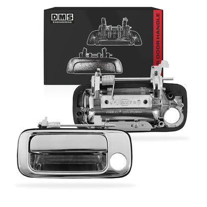 Toyota LandCruiser 80 Series (1990 - 1998) Front Outer Door Handles