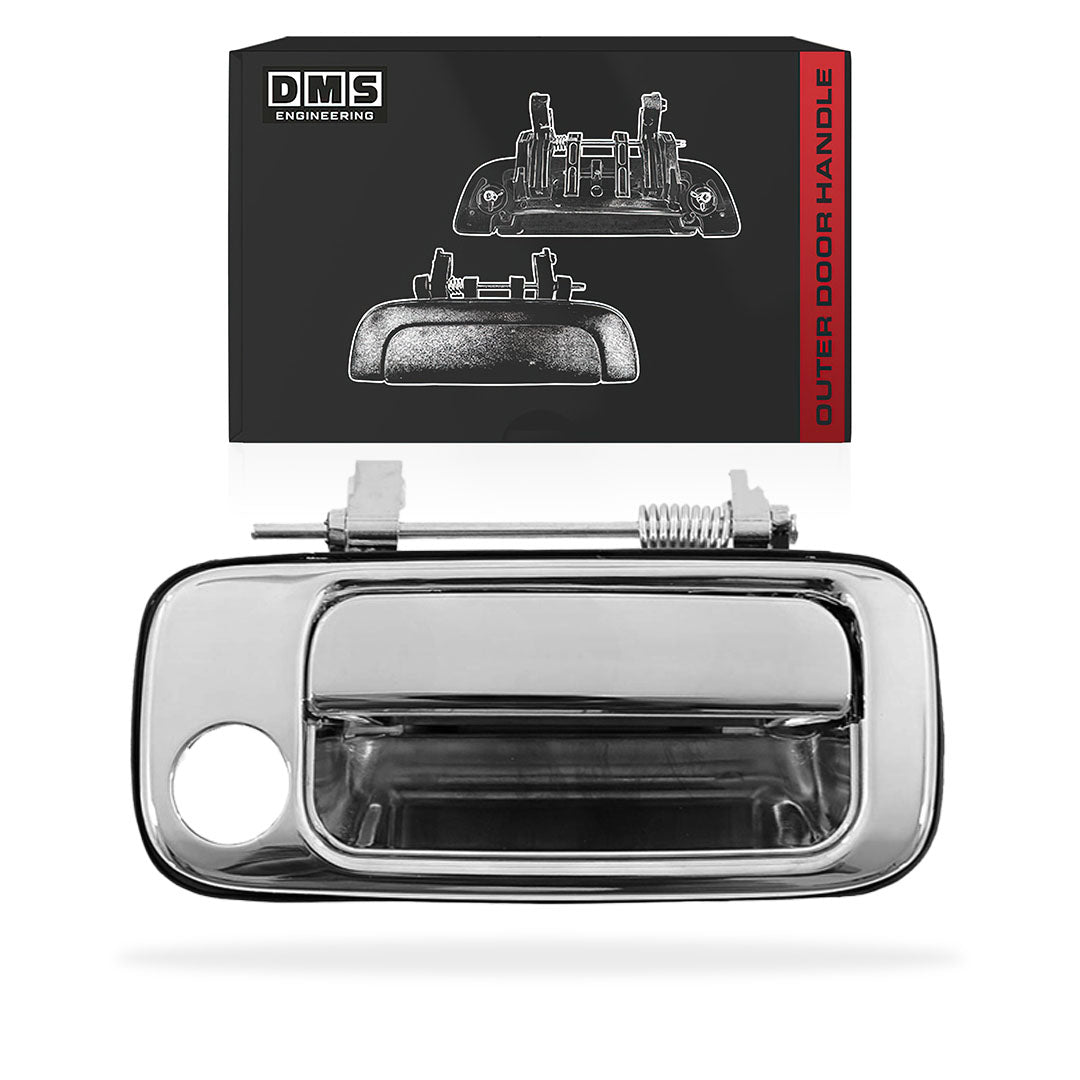 Toyota LandCruiser 80 Series (1990 - 1998) Front Outer Door Handles