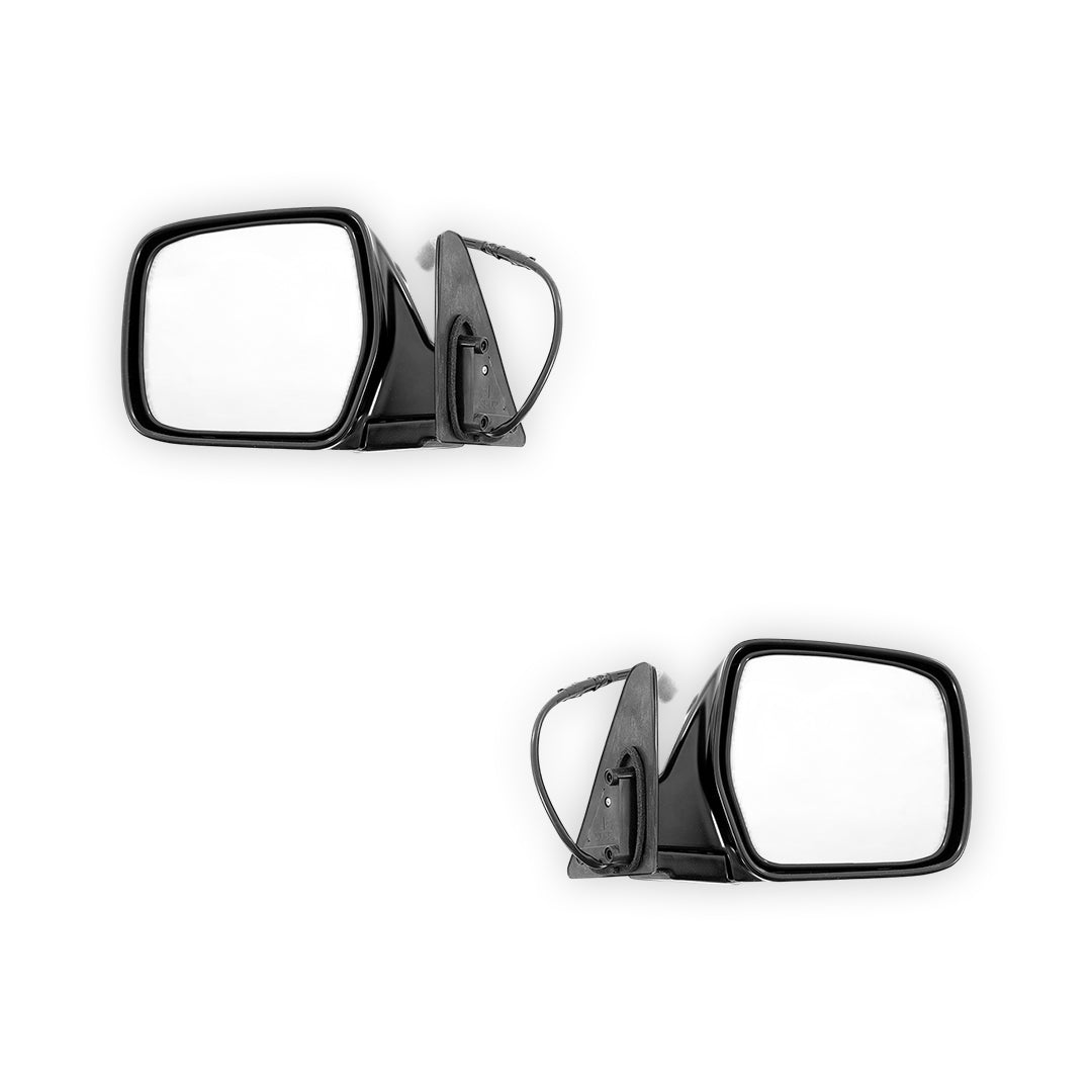 Toyota LandCruiser 80 Series (1990 - 1998) Electric Side Mirrors RH + LH