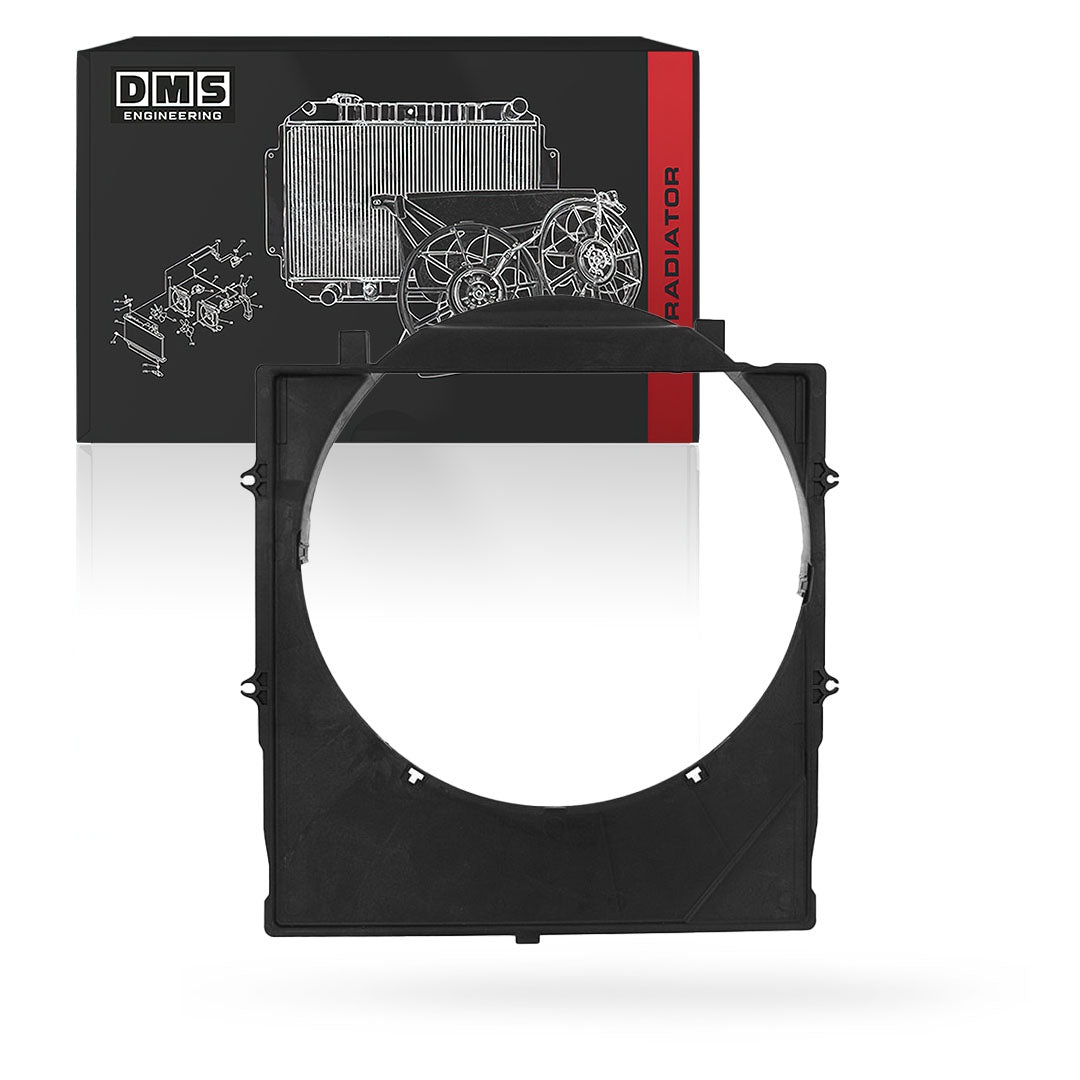 Toyota HiLux N60 (1997 - 2001) 3.0L Radiator Fan Cowl