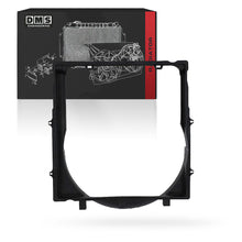 Toyota HiLux N60 (2001 - 2005) Radiator Fan Cowl