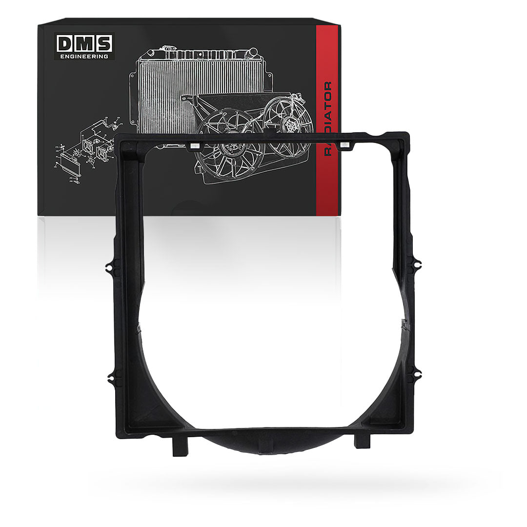 Toyota HiLux N60 (1997 - 2001) Radiator Fan Cowl