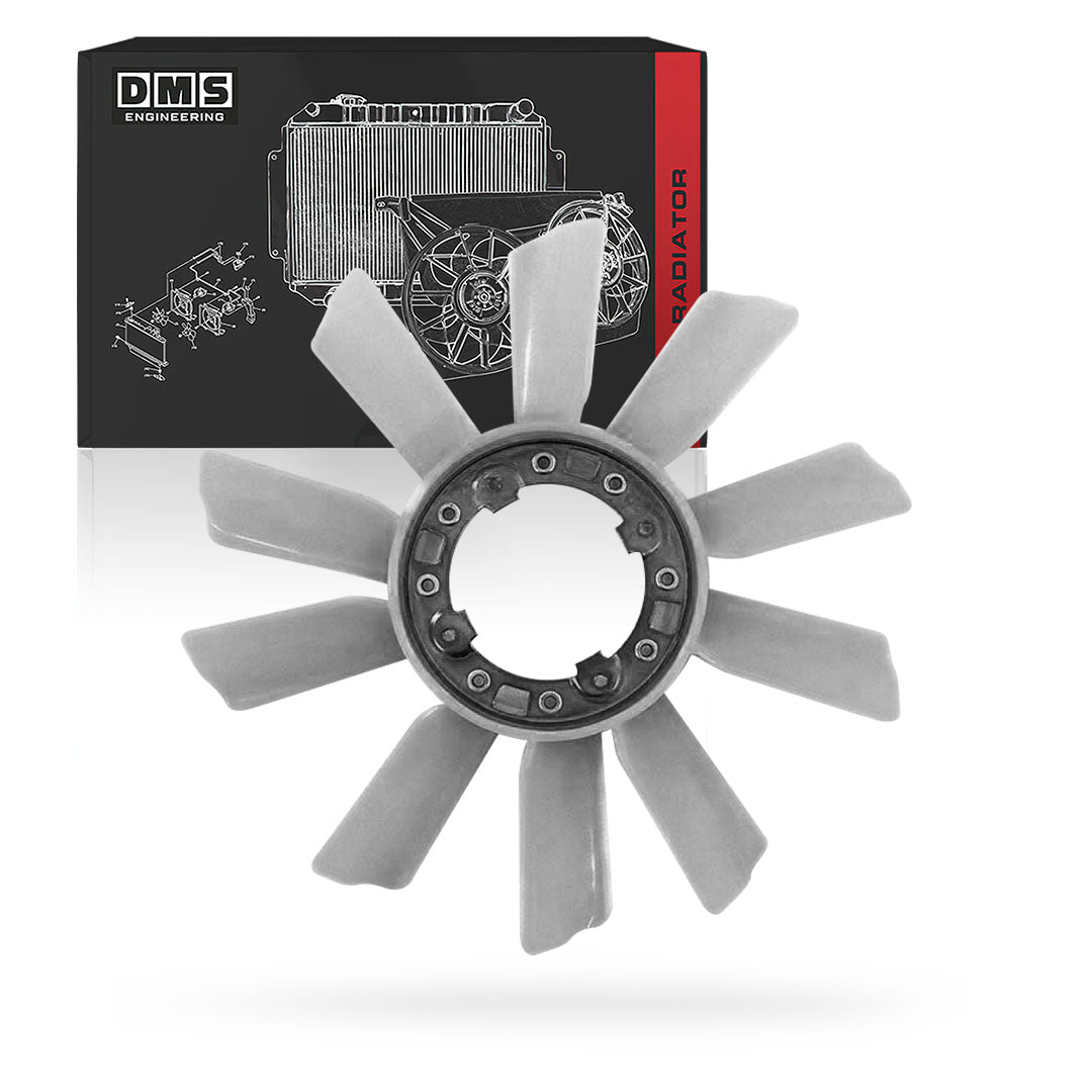 Toyota HiLux N60 (1997 - 2001) 3.0L Radiator Fan Blade