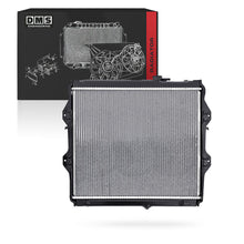 Toyota HiLux N60 (2001 - 2005) Automatic 2.0L / 2.7L Engine Cooling Radiator