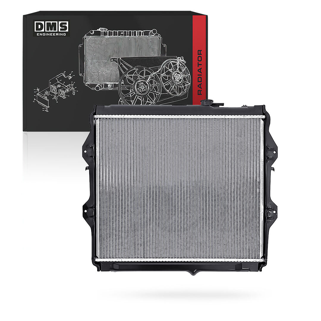 Toyota HiLux N60 (1997 - 2001) Automatic 2.0L / 2.7L Engine Cooling Radiator