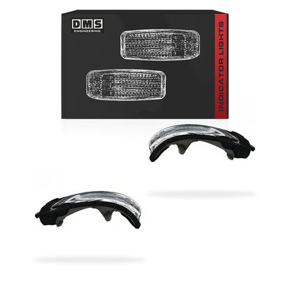 Toyota LandCruiser 200 Series (2012 - 2015) Genuine Side Mirror Indicator Lights LH + RH
