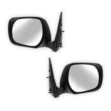 Toyota LandCruiser 200 Series (2012 - 2015) Manual Side Mirror with Mirror RH