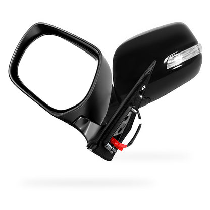 Toyota LandCruiser 200 Series (2012 - 2021) Genuine Electric Door Mirror with Mirror Light LH + RH