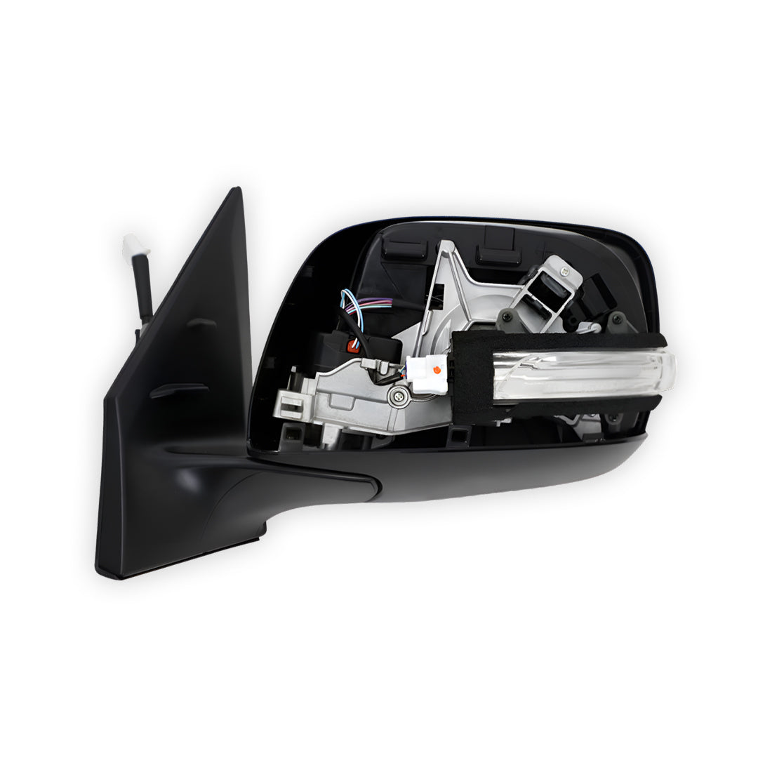 Toyota LandCruiser 200 Series (2012 - 2015) Genuine Electric Door Mirror with Auto Fold and Mirror Light LH + RH