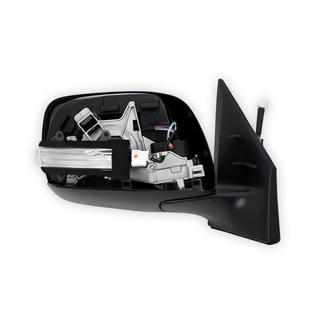 Toyota LandCruiser 200 Series (2012 - 2015) Genuine Electric Door Mirror with Auto Fold and Mirror Light LH + RH