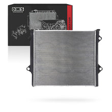 Toyota LandCruiser Prado 120 Series (2002 - 2009) 3.0L / 4.7L Automatic Engine Cooling Radiator with Radiator Cap